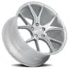 Dolce Element Gloss Silver Machined Face 2