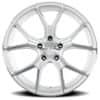 Dolce Element Gloss Silver Machined Face 3