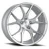 Dolce Element Gloss Silver/Machined Face (ELEMENT88545GSF)-1