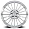 Dolce Ghost Gloss Silver Machined Face 3