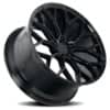 Dolce Pista Gloss Black 2