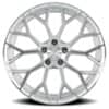 Dolce Pista Gloss Silver Machined Face 3