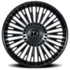 Dolce Razzo Gloss Black 3