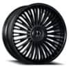 Dolce Razzo Gloss Black (RAZZO229536GB)-1