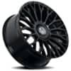 Dolce Roma Gloss Black 2