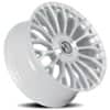 Dolce Roma Gloss Silver Brushed Face 2