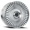Dolce Trento 24x9 6x135 / 6x139.7 15 ET 87.1 CB Chrome (TRENTO249036C15)-1
