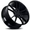 Dolce Vain Gloss Black 2