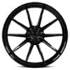 Dolce Veloce Gloss Black 3