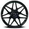 Dolce Verona Gloss Black 3