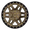 Dropstars Trail Series 602BZB Satin Bronze with Black Ring 3
