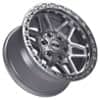 Dropstars Trail Series 602MS Machined and Silver 2