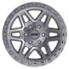 Dropstars Trail Series 602MS Machined and Silver 3