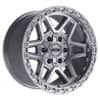 Dropstars Trail Series 602MS Machined and Silver (602MS-7906812)-1