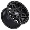 Dropstars Trail Series 602SB Satin Black 2