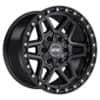 Dropstars Trail Series 602SB Satin Black (602SB-7906812)-1