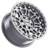 Dropstars Trail Series 603MS Machined and Silver 2
