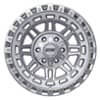 Dropstars Trail Series 603MS Machined and Silver 3