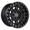 Dropstars Trail Series 603SB 20x10 8x180 -19 ET 124.3 CB Satin Black (603SB-2108919)-1