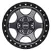 Dropstars Trail Series 604AB Anthracite with Black Ring 3