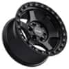 Dropstars Trail Series 604SB Satin Black 2