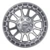 Dropstars Trail Series 606MS Machined and Silver 3
