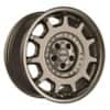 Dropstars Trail Series 607BZ Satin Bronze (607BZ-7801435)-1