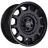 Dropstars Trail Series 607SB Satin Black (607SB-7801435)-1