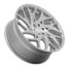 Dub G.O.A.T (S261) Silver with Brushed Face-2