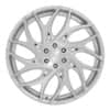Dub G.O.A.T (S261) Silver with Brushed Face-3