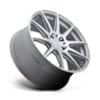 Niche Essen M146 Silver / Machined-2