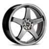 Enkei EV5 Hyper Black (446-770-0138HB)-1