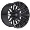 Edge 306 Gloss Black w/Milled Accents (306BM-2090918)-1