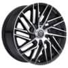 Edge 355 Gloss Black Machined Face (355MB-7751440)-1