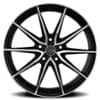 Enkei Draco Black Machined-2