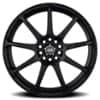 Enkei EDR9 Matte Black-2