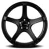 Enkei Kojin Matte Black-2