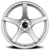 Enkei Kojin Matte Silver-2