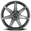 Enkei PF07 Dark Silver-2