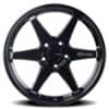 Enkei T6R Gloss Black-2