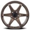 Enkei T6R Matte Bronze-2