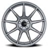 Enkei TS9 Platinum Gray-2