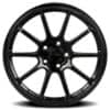 Enkei Triumph Gloss Black-2