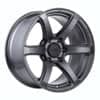 Enkei Cyclone 16x8 6x139.7 0 ET 106.1 CB Matte Gunmetal (538-680-8400GM)-1