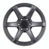 Enkei Cyclone Matte Gunmetal-2