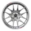 Enkei GTC02 Hyper Silver-2