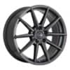 Enkei Hornet 19x8 5x114.3 35 ET 72.56 CB Anthracite (533-980-6535AP)-1