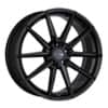 Enkei Hornet 17x7.5 5x100 45 ET 72.56 CB Gloss Black (533-775-8045BK)-1