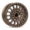 Enkei Overlander 17x7.5 5x114.3 35 ET 72.56 CB Matte Bronze (544-775-6535ZP)-1
