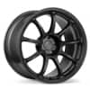 Enkei PF09 18x9 5x112 42 ET 75 CB Matte Gunmetal (540-890-4442GM)-1
